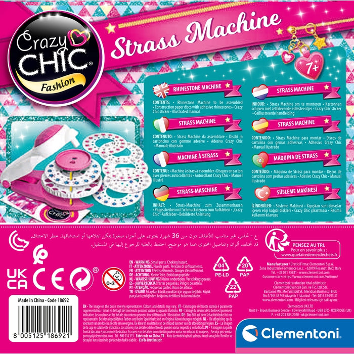 clementoni-crazy-chic-strass-machine-loisirs-cr-atifs-fashion image 6