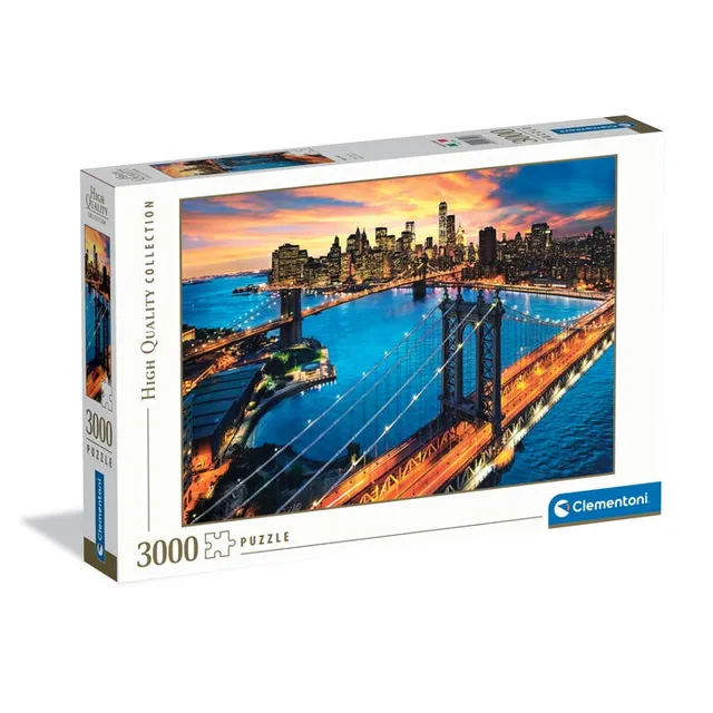 clementoni-new-york-puzzle-3000-pi-ces image 1