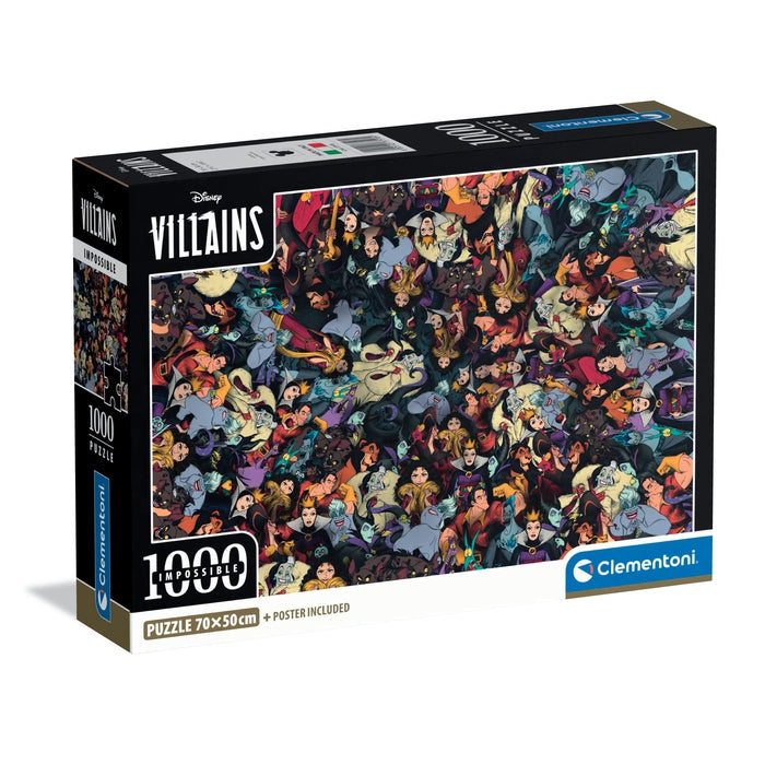 clementoni-disney-villains-puzzle-1000-pi-ces-2 image 1