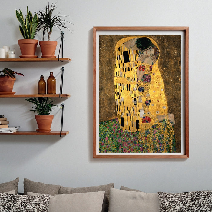 clementoni-puzzle-klimt-the-kiss-1000-pi-ces-art-70x50-cm image 5
