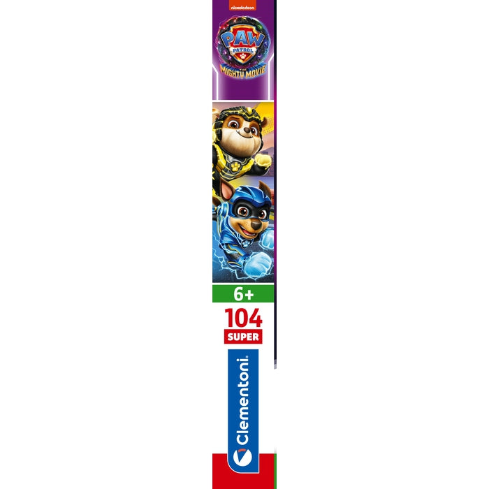 clementoni-paw-patrol-the-mighty-movie-puzzle-104-pi-ces image 5