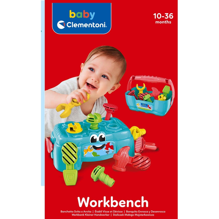clementoni-baby-workbench-tabli-jouet-b-b-avec-3-outils-et-6-accessoires image 8