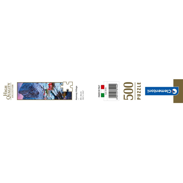 clementoni-hamn-y-village-puzzle-500-pi-ces image 6