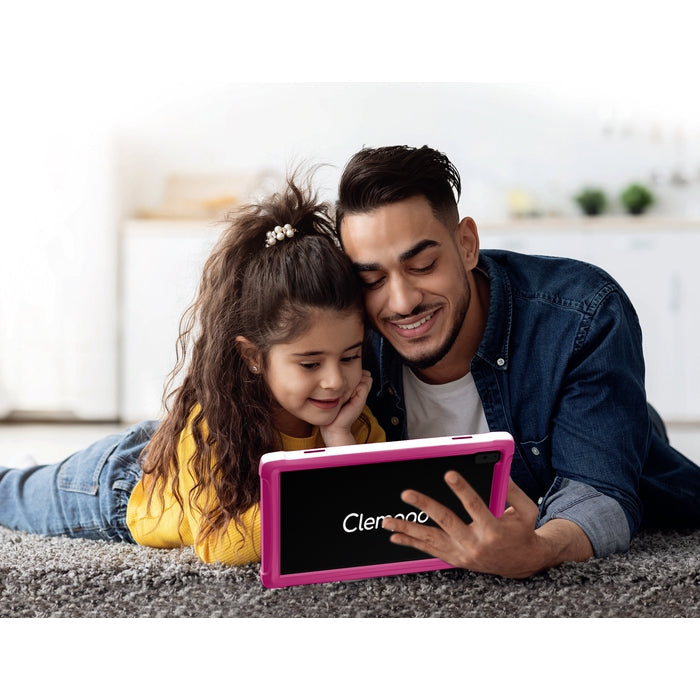 clementoni-clempad-10-tablette-ducative-rose image 3