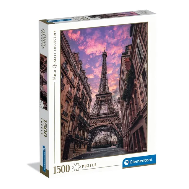 clementoni-collection-paris-awakens-puzzle-1500-pi-ces-illustration image 1