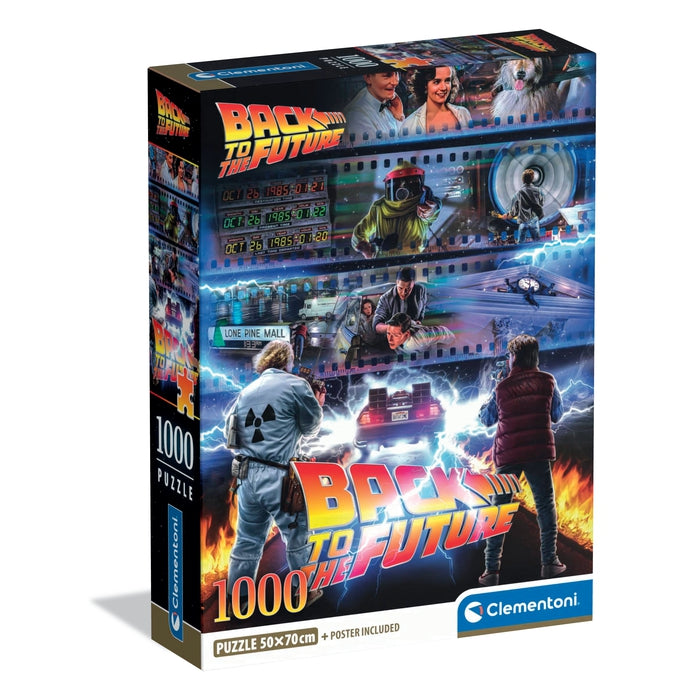 clementoni-back-to-the-future-puzzle-1000-pi-ces-70-x-50-cm image 1