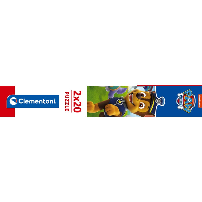 clementoni-pat-patrouille-puzzle-2x20-pi-ces image 8