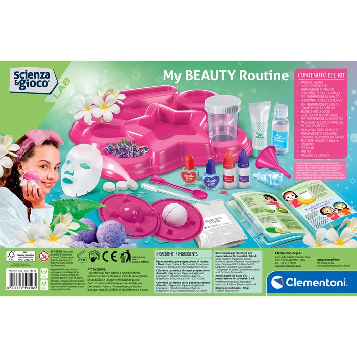 clementoni-scienza-e-gioco-lab-my-beauty-routine-kit-cosm-tique-et-spa-enfant image 6