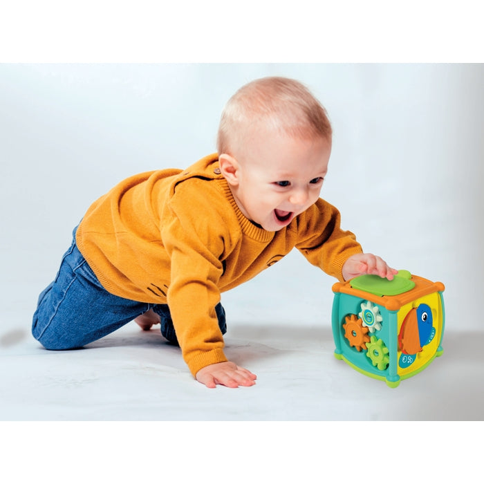 baby-clementoni-peekaboo-activity-cube-cube-d-activit-s-5-zones image 3
