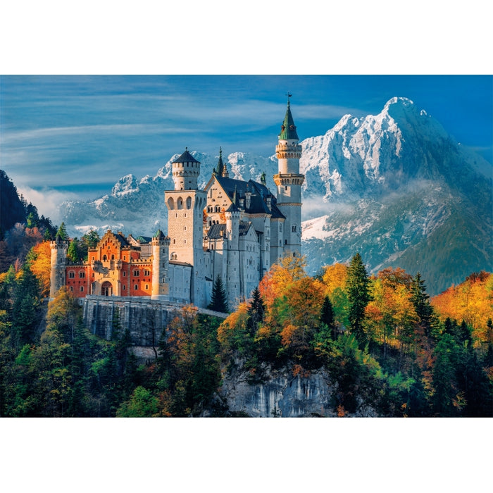 clementoni-neuschwanstein-castle-puzzle-500-pi-ces image 2