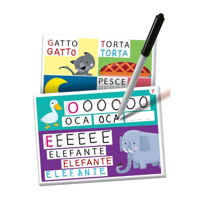 clementoni-sapientino-gioco-e-scrivo-jeu-ducatif-criture-4-6-ans image 2