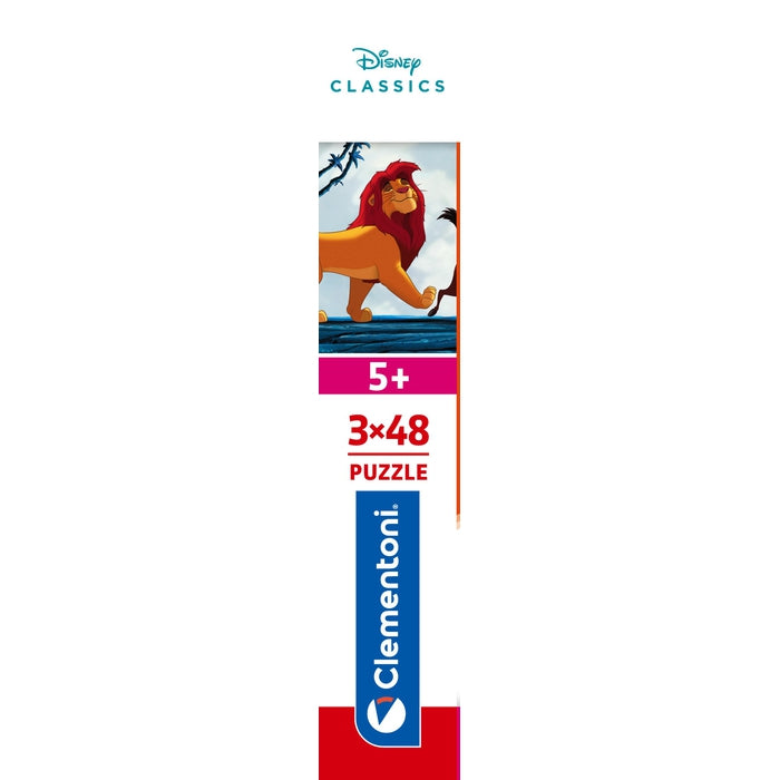 clementoni-the-lion-king-puzzle-enfant-3x48-pi-ces image 7