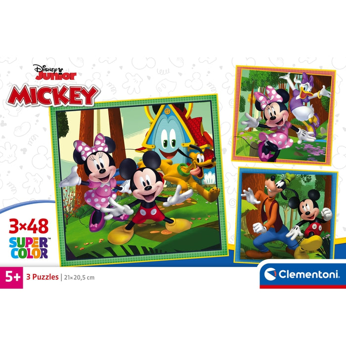 clementoni-mickey-and-friends-puzzle-enfant-3x48-pi-ces image 6