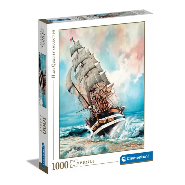 clementoni-amerigo-vespucci-puzzle-1000-pi-ces image 1