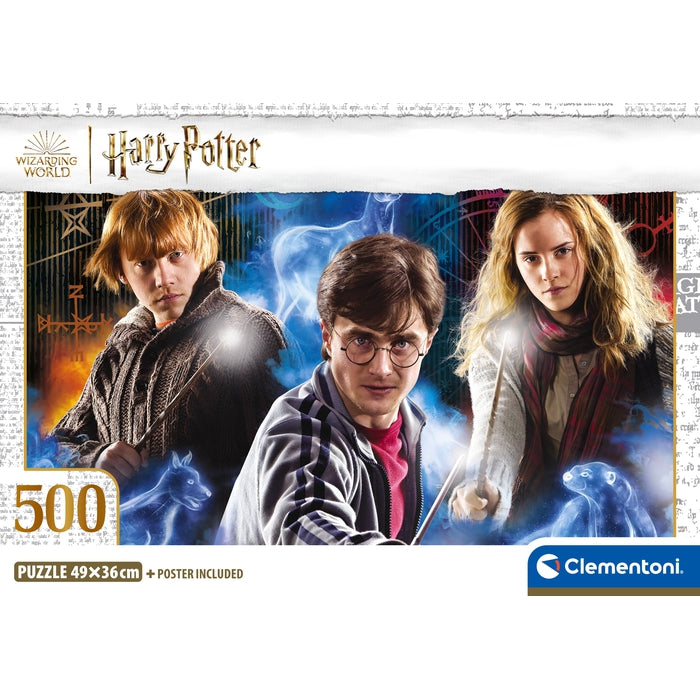clementoni-harry-potter-puzzle-500-pi-ces-49-x-36-cm image 4
