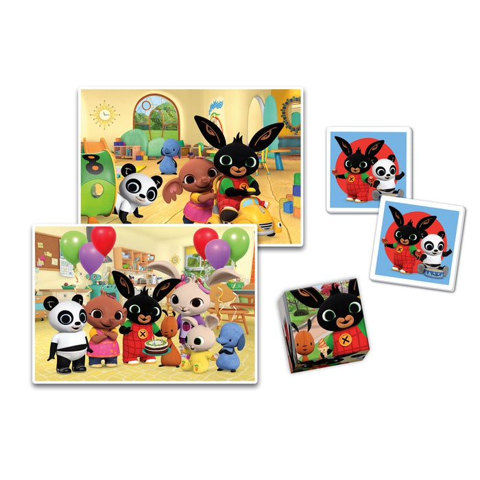 clementoni-bing-coffret-ducatif-puzzle-30-48-m-mo-6-cubes image 2