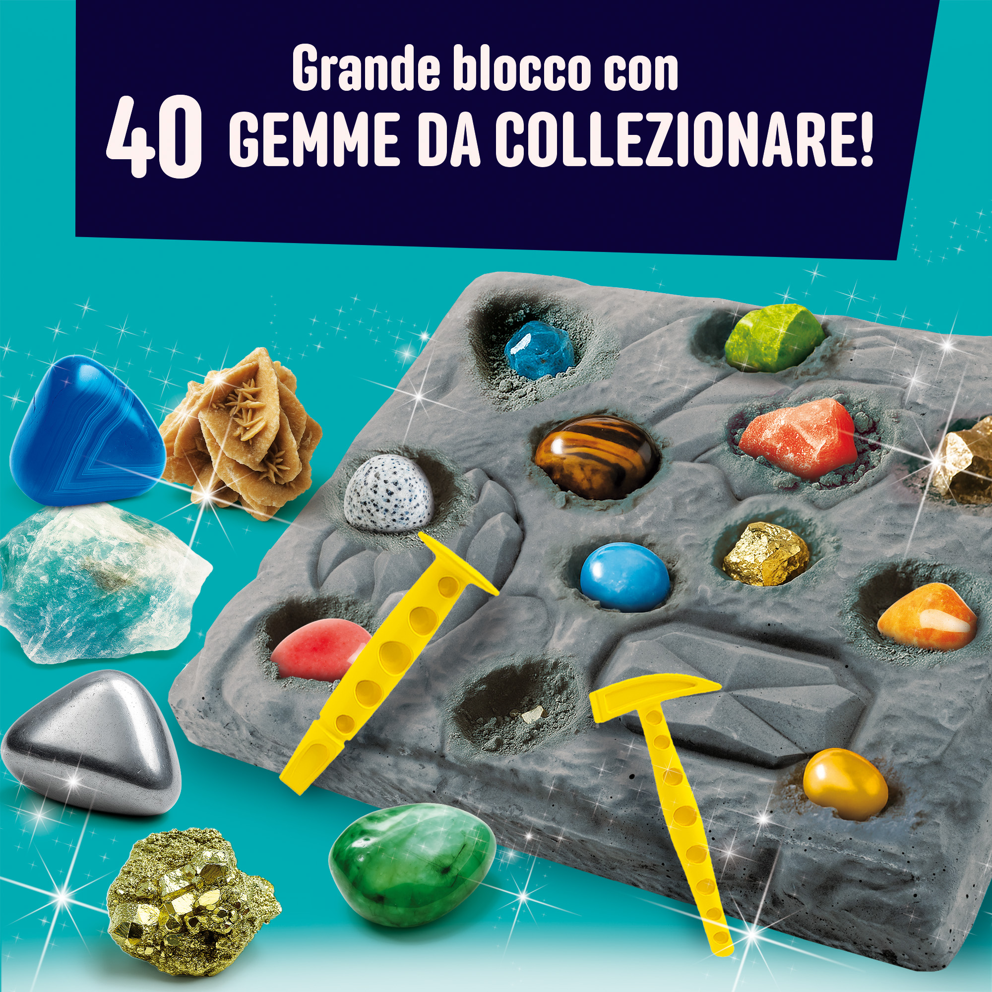 lisciani-i-m-a-genius-grand-laboratoire-des-gemmes-40-pierres image 4