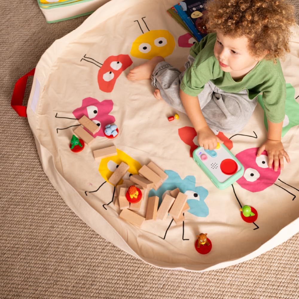 faba-tapis-sac-de-jeux-voil-tapis-de-jeu-transformable image 4
