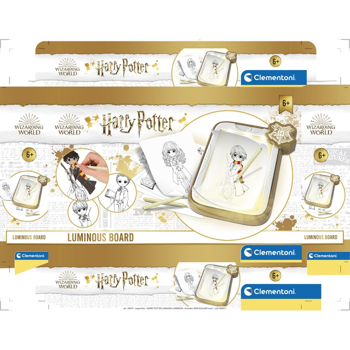 clementoni-harry-potter-tableau-lumineux-tracer image 7