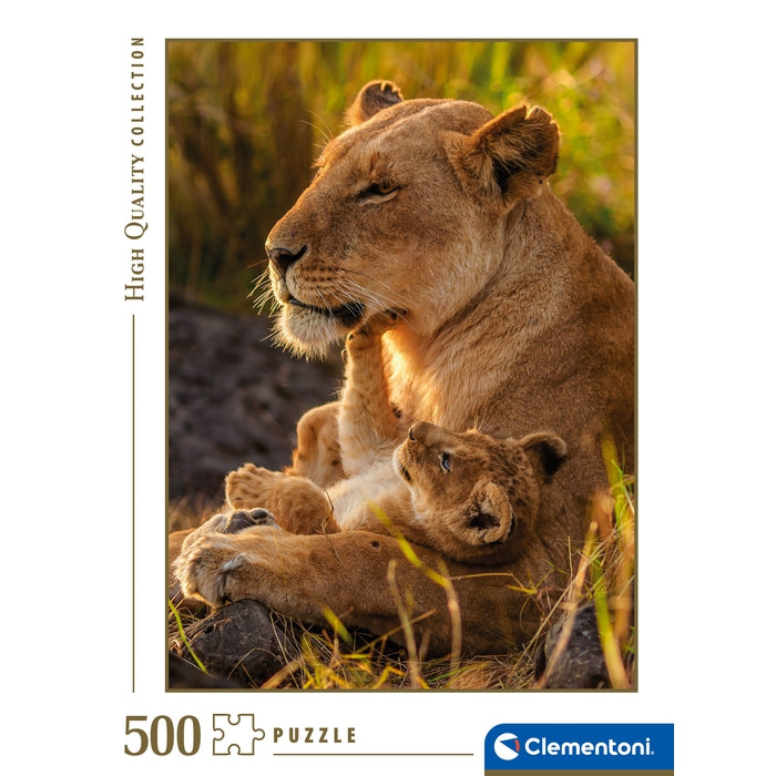 clementoni-feline-love-puzzle-500-pi-ces image 4