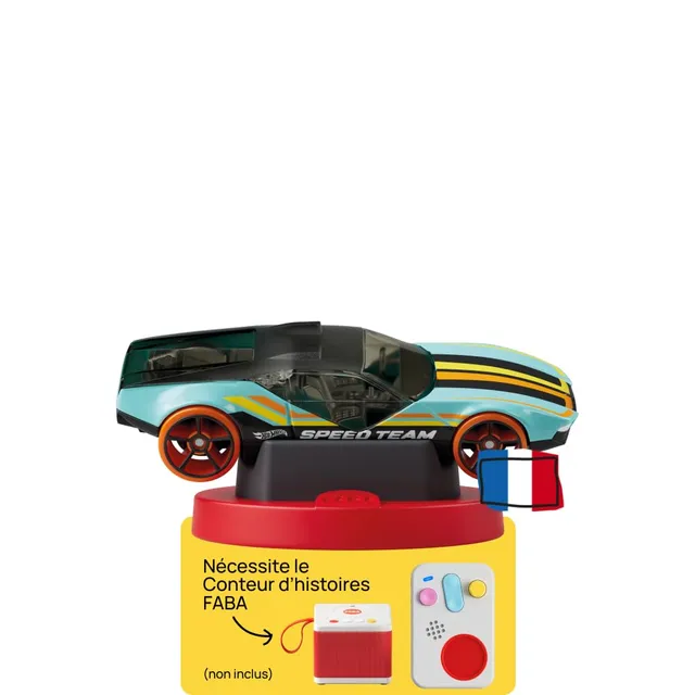 faba-personnage-sonore-hot-wheels-l-attaque-des-dinos-figurine-audio image 1