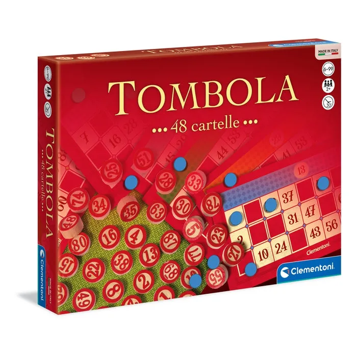 clementoni-tombola-jeu-de-soci-t-classique-48-cartons image 1