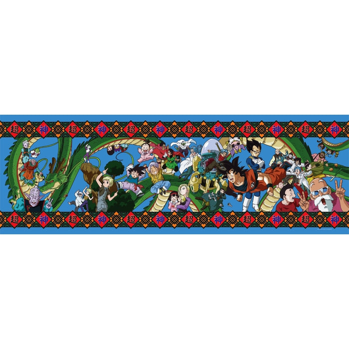 clementoni-puzzle-dragon-ball-1000-pi-ces-98-x-33-cm-adulte image 2