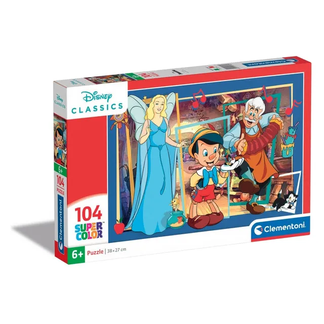 clementoni-disney-pinocchio-puzzle-104-pi-ces-37-9-x-26-9-cm image 1