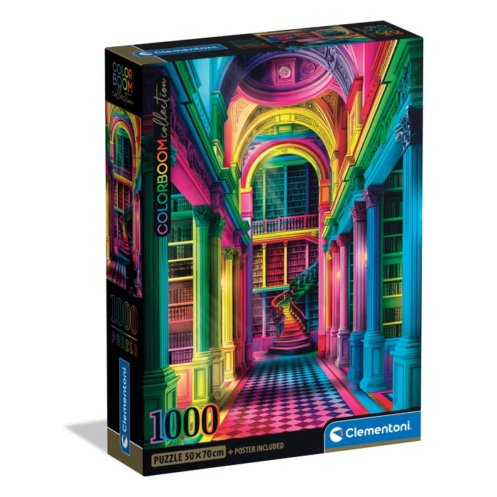 clementoni-athenaeum-puzzle-1000-pi-ces-adulte image 1