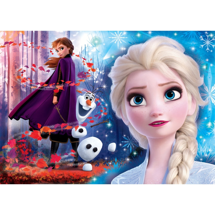 clementoni-disney-frozen-puzzle-enfant-60-pi-ces image 2