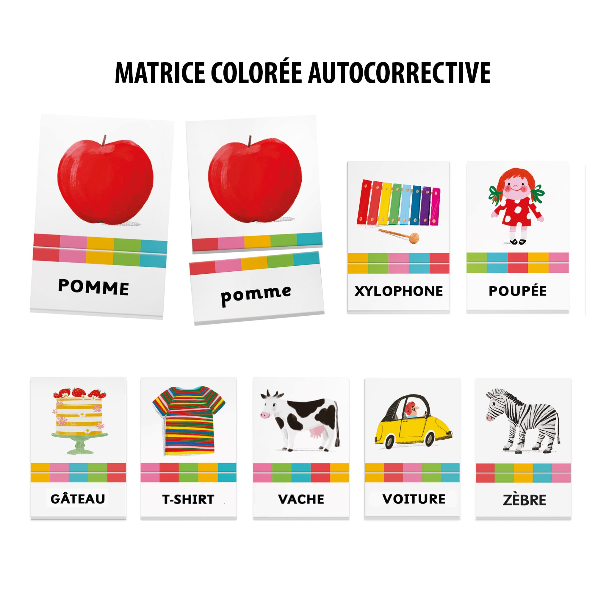headu-m-moire-montessori-jeu-de-m-moire-lecture-et-cat-gorisation-144-cartes image 2
