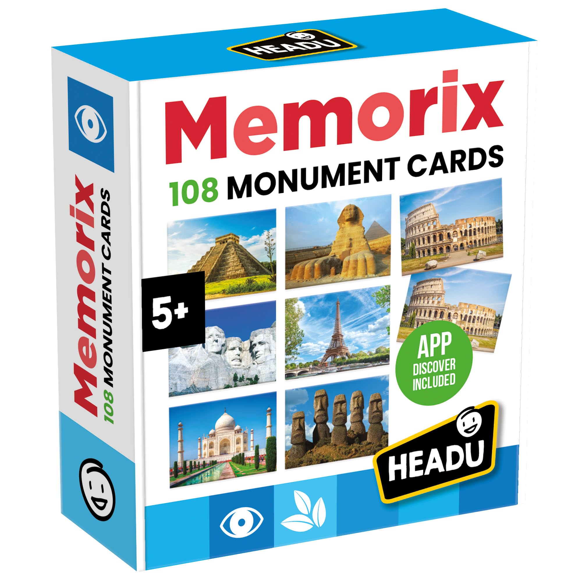 headu-memorix-108-animal-cards-jeu-de-m-moire-animaux image 7