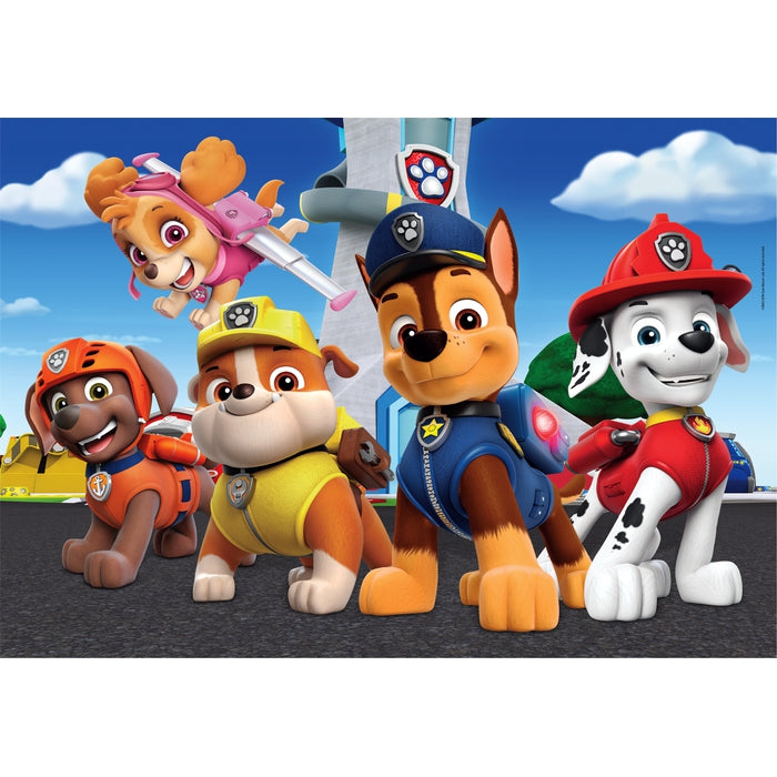 clementoni-paw-patrol-puzzle-enfant-2-x-60-pi-ces image 2