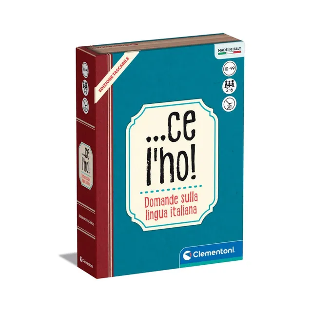 clementoni-ce-l-ho-dition-tascabile-jeu-de-langue-italienne image 1