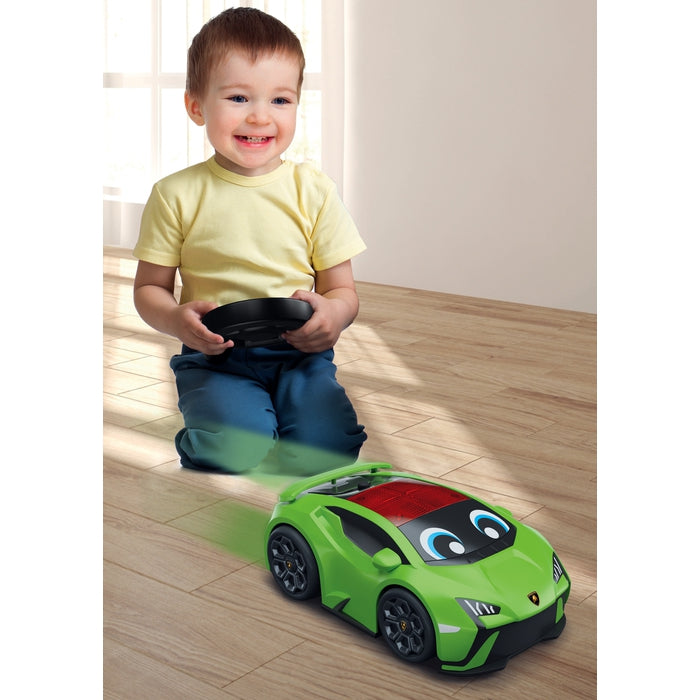baby-clementoni-my-first-lamborghini-baby-rc-voiture-t-l-command-e image 4