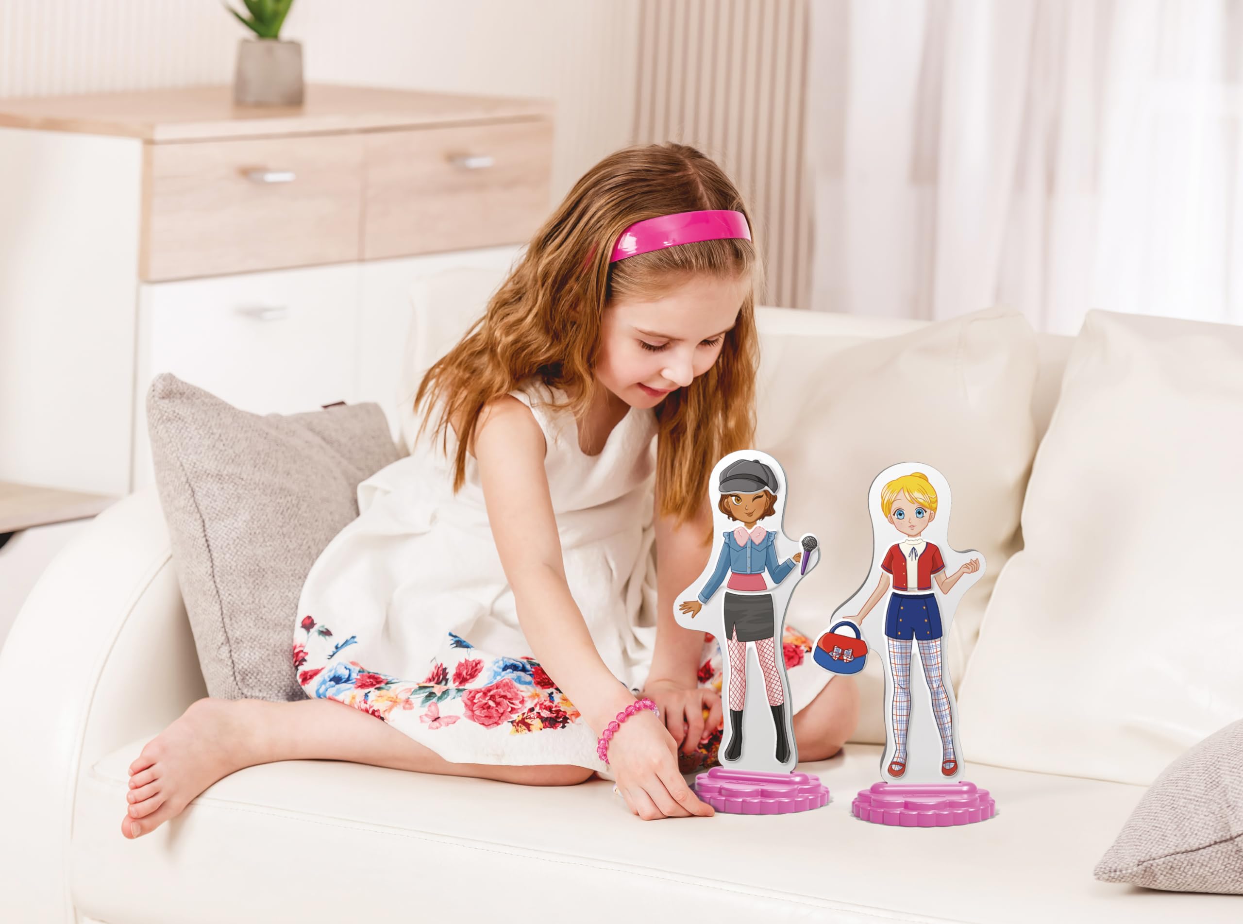 quercetti-magnetic-fashion-best-friends-poup-es-anna-et-laura-jeu-magn-tique-57- image 4
