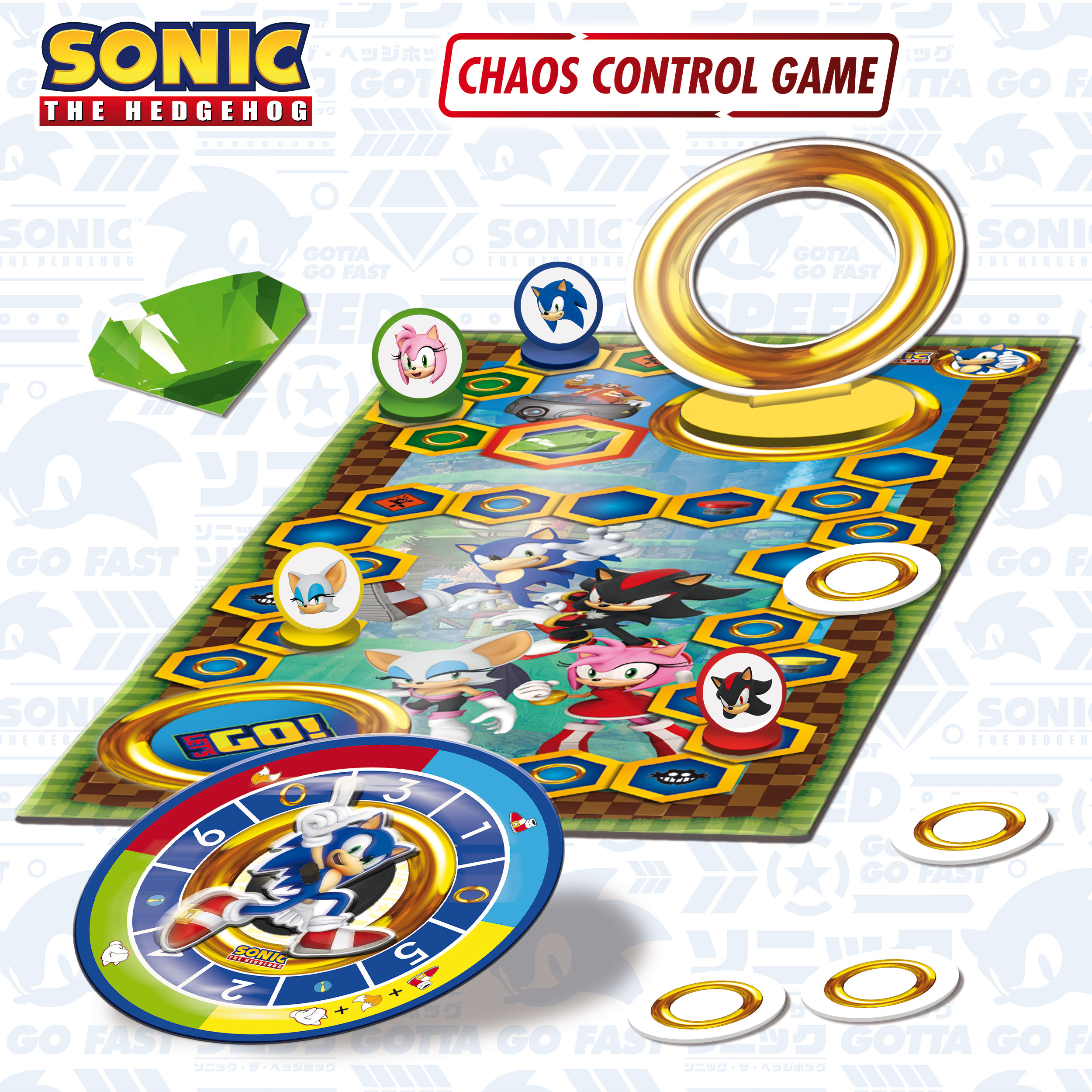 lisciani-sonic-chaos-control-game-jeu-de-soci-t-sonic image 3