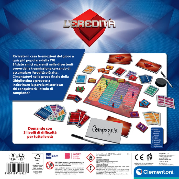 clementoni-l-eredit-jeu-de-soci-t-quiz-tv-officiel image 6