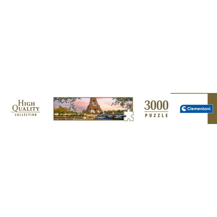 clementoni-iron-lady-in-pink-puzzle-3000-pi-ces-adulte-paysage image 7