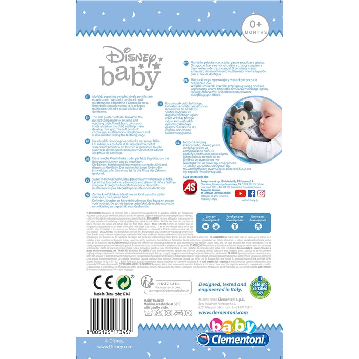 clementoni-baby-mickey-morbida-copertina-doudou-comforter-b-b-0-mois image 5