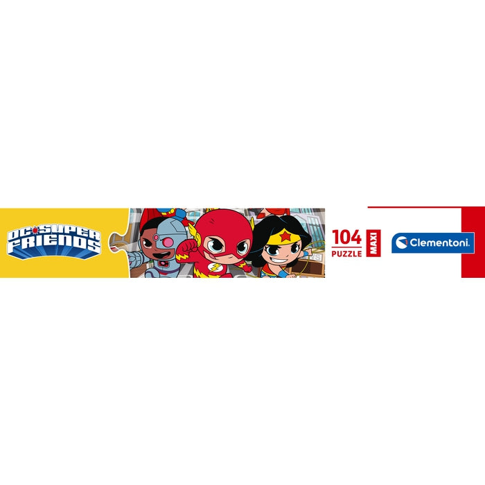 clementoni-puzzle-enfant-dc-comics-super-friends-104-pi-ces image 7