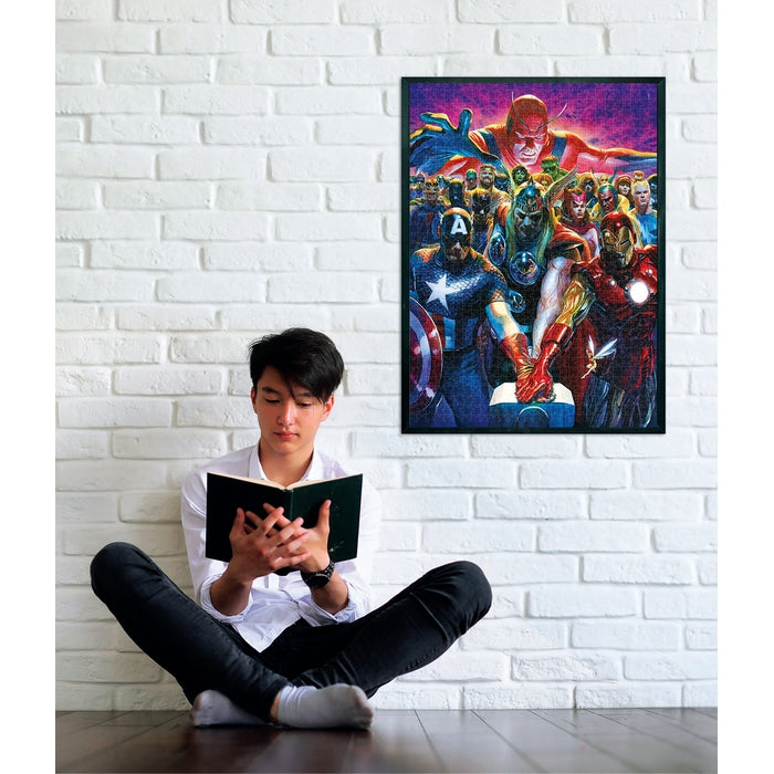 clementoni-the-avengers-puzzle-1000-pi-ces-70x50-cm image 3