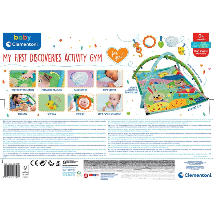clementoni-baby-clementoni-my-first-discoveries-tapis-d-veil-activity-gym-b-b-0- image 5