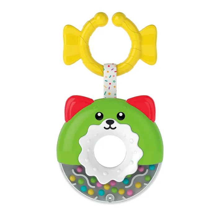 clementoni-baby-clementoni-donut-rattle-hochet-ciambella-b-b-3-mois image 1