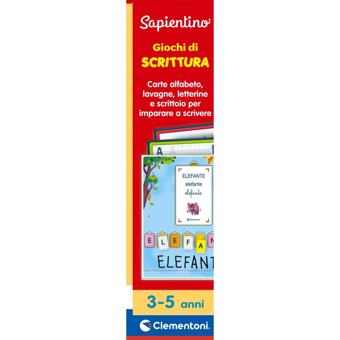 clementoni-sapientino-jeu-giochi-di-scrittura-criture image 8