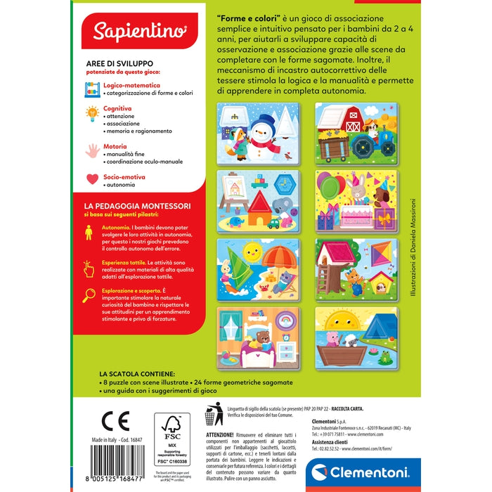 clementoni-sapientino-montessori-forme-e-colori-8-sc-narios-24-formes image 5