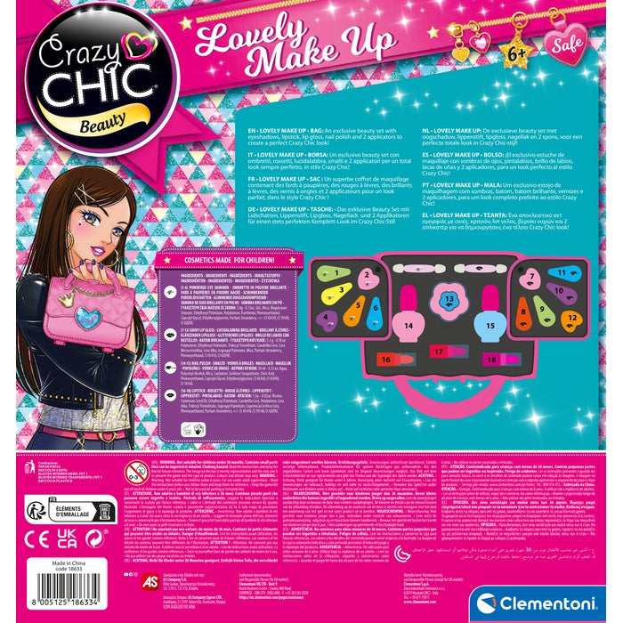 clementoni-crazy-chic-lovely-make-up-borsetta-palette-maquillage image 7