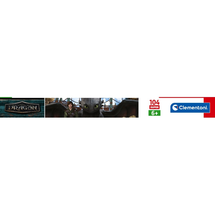 clementoni-how-to-train-your-dragon-puzzle-104-pi-ces-enfant image 7