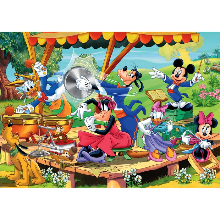 clementoni-mickey-and-friends-puzzle-2x60-pi-ces-4-6-ans image 2