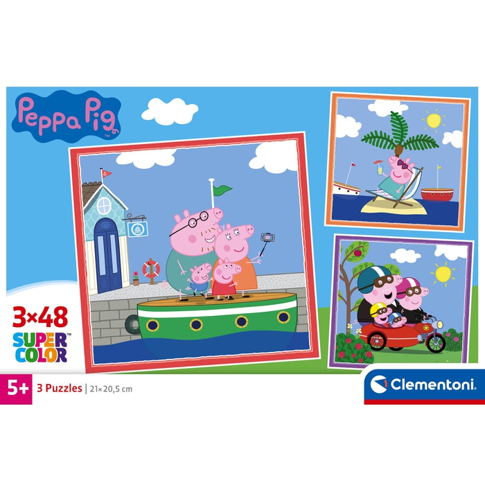 clementoni-peppa-pig-puzzle-3x48-pi-ces image 6